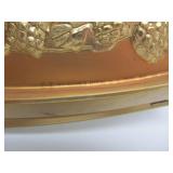 Vintage Embossed SCHMIDT Beer Sign