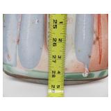 Larger Metal COCA COLA Advertising Bottle Thermometer