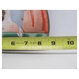 Larger Metal COCA COLA Advertising Bottle Thermometer