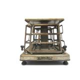 Neat Old ESTATE 4-Slive Vintage Toaster