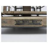 Neat Old ESTATE 4-Slive Vintage Toaster