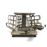 Neat Old ESTATE 4-Slive Vintage Toaster
