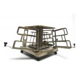 Neat Old ESTATE 4-Slive Vintage Toaster