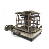 Neat Old ESTATE 4-Slive Vintage Toaster