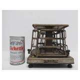 Neat Old ESTATE 4-Slive Vintage Toaster
