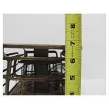 Neat Old ESTATE 4-Slive Vintage Toaster