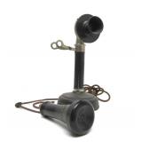 Antique Candlestick Telephone (AS IS)