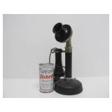 Antique Candlestick Telephone (AS IS)