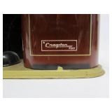 3 Vintage Battery-Op Toys - Casino "Sharpshooter" & 2 Bartenders - One w/Original Box