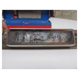 Estate Collection of Vintage Harmonicas