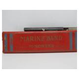 Estate Collection of Vintage Harmonicas