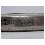 Estate Collection of Vintage Harmonicas