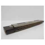 Estate Collection of Vintage Harmonicas