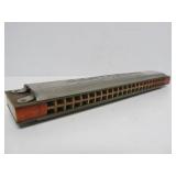 Estate Collection of Vintage Harmonicas
