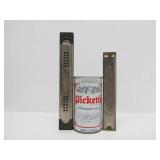 Estate Collection of Vintage Harmonicas