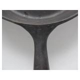 2 Old Vintage Cast Iron Skillets