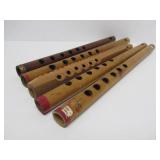 LARGE Estate Lot of Vintage etc Recorder Musical Instruments