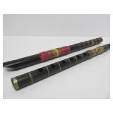 LARGE Estate Lot of Vintage etc Recorder Musical Instruments