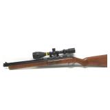 Quality Working SHERIDAN Bolt Action Air Rifle w/Scope