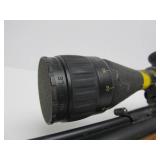 Quality Working SHERIDAN Bolt Action Air Rifle w/Scope