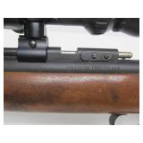 Quality Working SHERIDAN Bolt Action Air Rifle w/Scope
