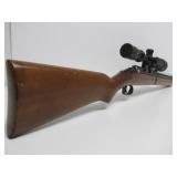 Quality Working SHERIDAN Bolt Action Air Rifle w/Scope