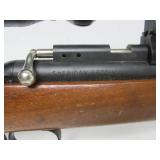 Quality Working SHERIDAN Bolt Action Air Rifle w/Scope
