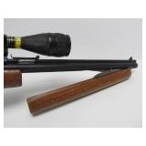 Quality Working SHERIDAN Bolt Action Air Rifle w/Scope
