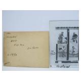 Original Vintage 1950