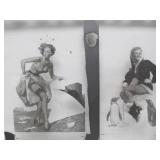 Original Vintage 1950