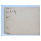 Original Vintage 1950