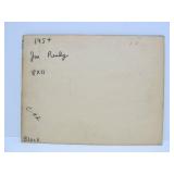 Original Vintage 1950