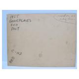 Original Vintage 1950