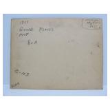 Original Vintage 1950