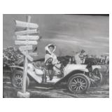 Original Vintage 1950