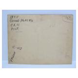 Original Vintage 1950