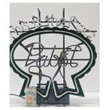 Vintage PABST "This is the Place" Neon Beer Sign