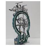 Vintage PABST "This is the Place" Neon Beer Sign