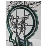 Vintage PABST "This is the Place" Neon Beer Sign