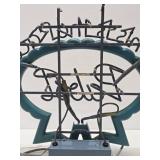 Vintage PABST "This is the Place" Neon Beer Sign