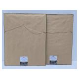 2 Excellent Vintage Original Oriental Paintings on Silk