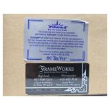 2 Excellent Vintage Original Oriental Paintings on Silk