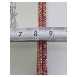 Unused OLIVIA RIEGEL Crystal Encrusted Picture Frame - 8" x 10"