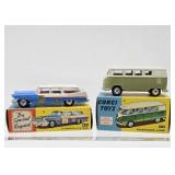 2 Excellent Condition Original 1960