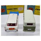 2 Excellent Condition Original 1960