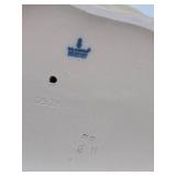 Excellent LARGE Signed LLADRO Figurine - "Watching the Dove"