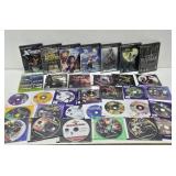 Lot of PLAYSTATION PS2 & other Video Games