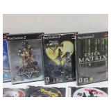 Lot of PLAYSTATION PS2 & other Video Games