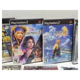 Lot of PLAYSTATION PS2 & other Video Games