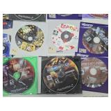 Lot of PLAYSTATION PS2 & other Video Games